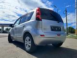 Nissan Note 2010 годаүшін3 490 000 тг. в Костанай – фото 5