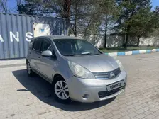 Nissan Note, 2010