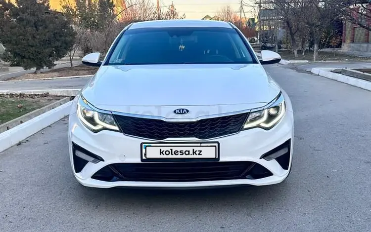 Kia Optima 2019 года за 10 000 000 тг. в Шымкент