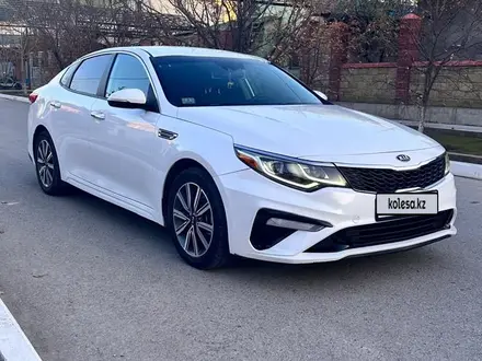 Kia Optima 2019 года за 10 000 000 тг. в Шымкент – фото 7