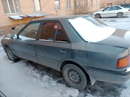 Mazda 323 1990 года за 650 000 тг. в Семей – фото 4