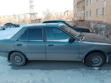 Mazda 323 1990 года за 650 000 тг. в Семей – фото 5