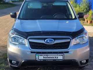 Subaru Forester, 2015