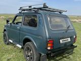 ВАЗ (Lada) Lada 2121 2015 годаүшін1 800 000 тг. в Шу – фото 4