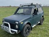 ВАЗ (Lada) Lada 2121 2015 годаүшін1 800 000 тг. в Шу – фото 2