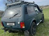 ВАЗ (Lada) Lada 2121 2015 годаүшін1 850 000 тг. в Шу – фото 5