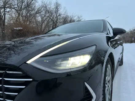 Hyundai Sonata 2021 года за 11 500 000 тг. в Караганда