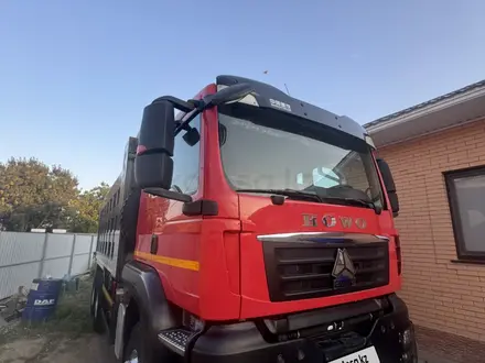 Howo  T5G 2023 года за 29 000 000 тг. в Атырау – фото 9