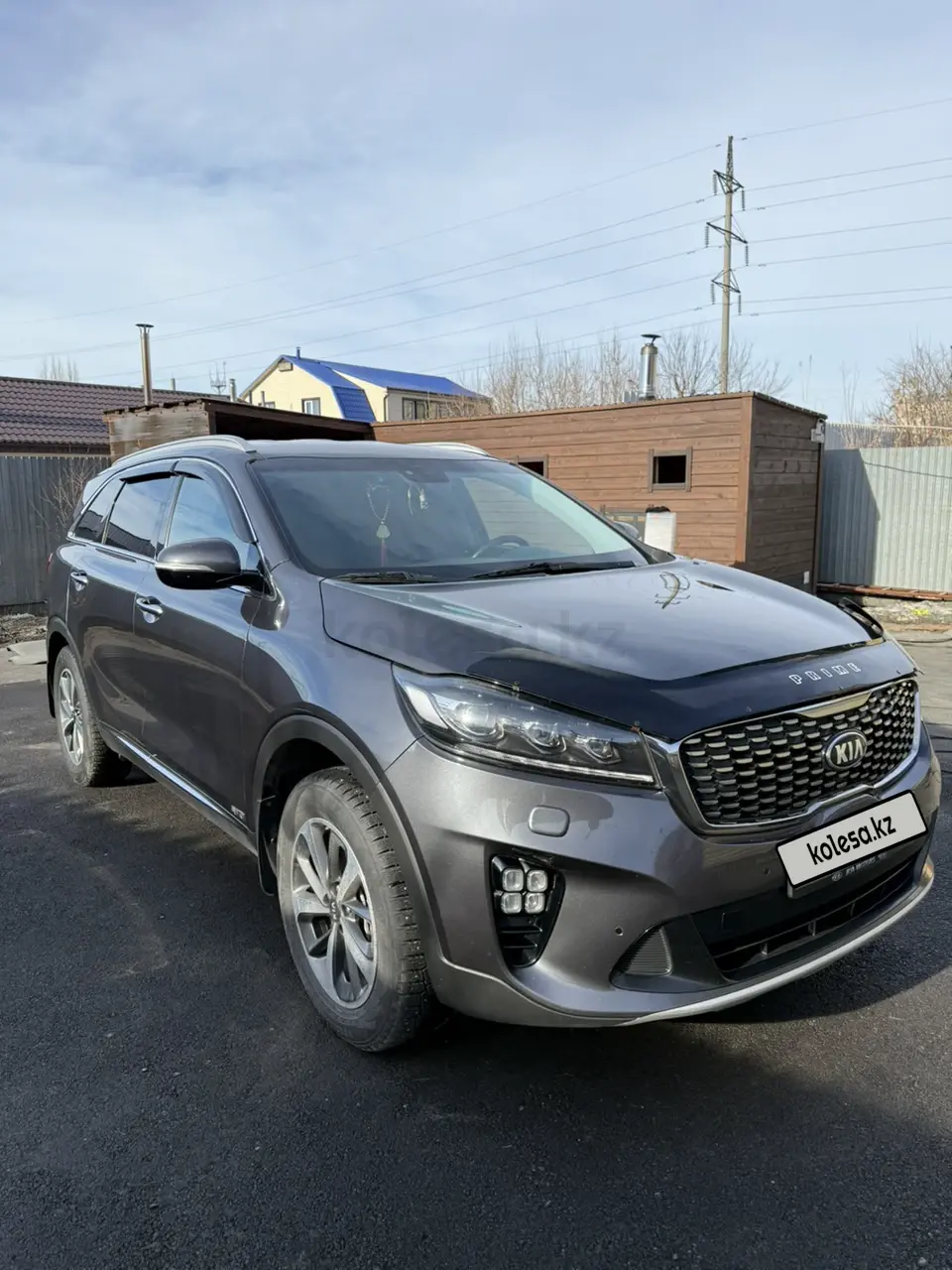 Kia Sorento, 2018