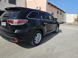 Toyota Highlander 2016 годаүшін13 500 000 тг. в Актау – фото 3