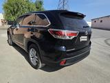 Toyota Highlander 2016 годаүшін13 500 000 тг. в Актау – фото 5