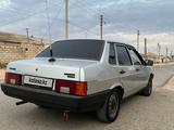 ВАЗ (Lada) 21099 2004 годаүшін1 350 000 тг. в Актау – фото 4