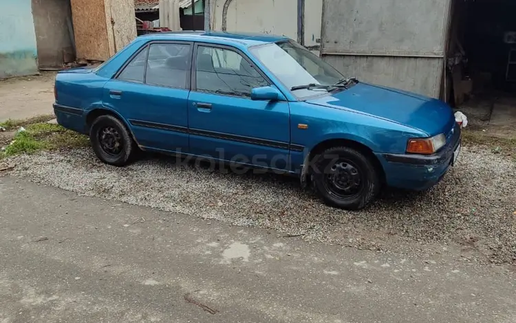 Mazda 323 1992 года за 1 000 000 тг. в Алматы