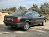 Audi 80 1989 года за 1 510 000 тг. в Астана – фото 4