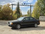 Audi 80 1989 года за 1 510 000 тг. в Астана