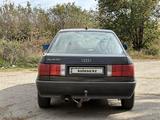 Audi 80 1989 года за 1 510 000 тг. в Астана – фото 5