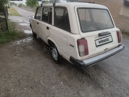 ВАЗ (Lada) 2104 1992 года за 700 000 тг. в Туркестан – фото 7