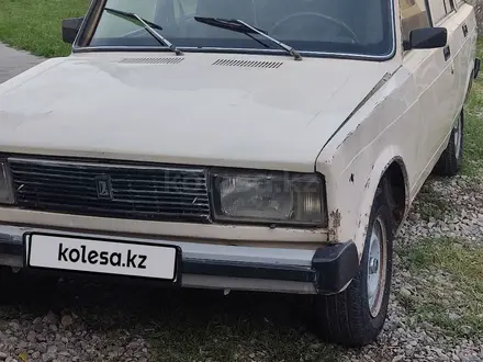 ВАЗ (Lada) 2104 1992 года за 700 000 тг. в Туркестан – фото 4