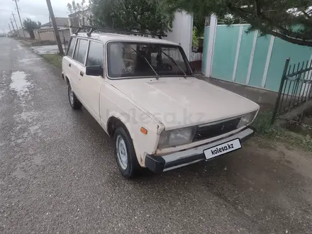 ВАЗ (Lada) 2104 1992 года за 700 000 тг. в Туркестан – фото 5