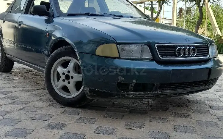 Audi A4 1995 годаүшін1 400 000 тг. в Туркестан