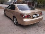 Lexus ES 300 2003 годаүшін5 500 000 тг. в Шу – фото 4