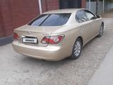 Lexus ES 300 2003 годаүшін5 500 000 тг. в Шу – фото 3