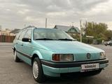 Volkswagen Passat 1992 годаүшін2 900 000 тг. в Тараз
