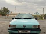 Volkswagen Passat 1992 годаүшін2 900 000 тг. в Тараз – фото 2