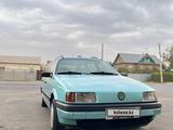 Volkswagen Passat 1992 годаүшін2 900 000 тг. в Тараз – фото 3