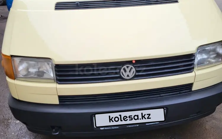 Volkswagen Transporter 1991 года за 3 200 000 тг. в Шымкент