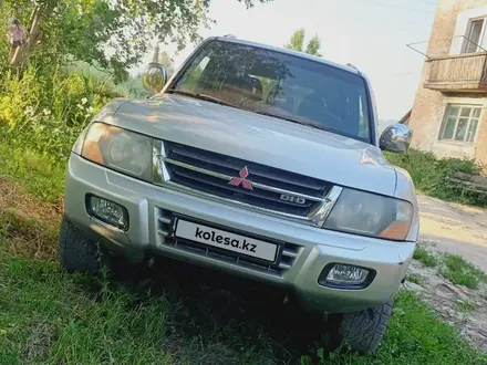 Mitsubishi Pajero 2001 года за 4 000 000 тг. в Глубокое – фото 2