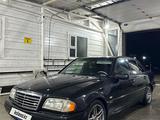 Mercedes-Benz C 280 1994 годаfor3 550 000 тг. в Кокшетау – фото 4