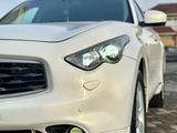 Infiniti FX37 2010 года за 10 500 000 тг. в Костанай – фото 2