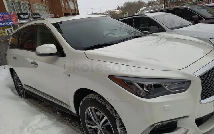 Infiniti QX60 2021 годаүшін37 000 000 тг. в Алматы