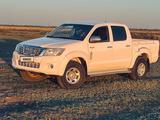 Toyota Hilux 2014 года за 10 500 000 тг. в Кызылорда