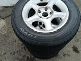 Диски шины комплект за 165 000 тг. в Алматы – фото 4