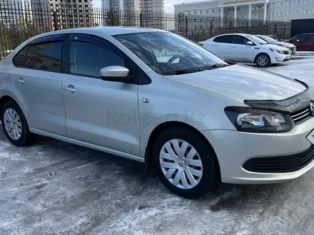 Volkswagen Polo 2011 года за 4 200 000 тг. в Караганда – фото 2