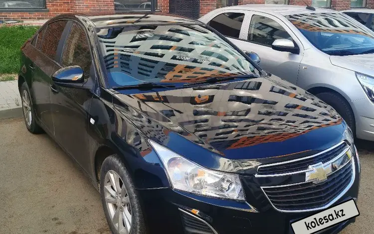 Chevrolet Cruze 2013 года за 3 100 000 тг. в Астана