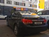 Chevrolet Cruze 2013 года за 3 100 000 тг. в Астана – фото 5
