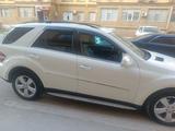 Mercedes-Benz ML 350 2010 годаүшін7 000 000 тг. в Актау – фото 2