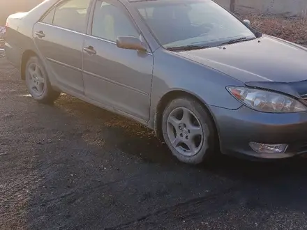 Toyota Camry 2005 года за 5 500 000 тг. в Аягоз – фото 4