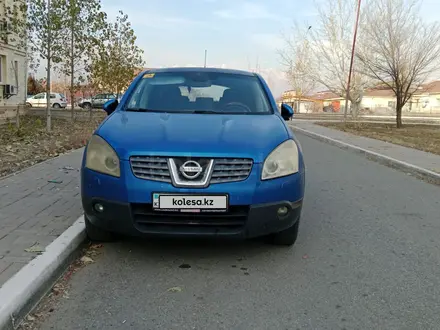 Nissan Qashqai 2007 года за 4 500 000 тг. в Жаркент – фото 4