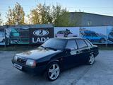 ВАЗ (Lada) 21099 2007 годаүшін1 650 000 тг. в Костанай – фото 4