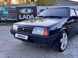 ВАЗ (Lada) 21099 2007 годаүшін1 650 000 тг. в Костанай – фото 2