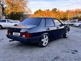 ВАЗ (Lada) 21099 2007 годаүшін1 650 000 тг. в Костанай