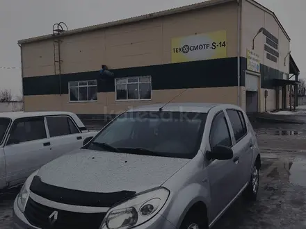 Renault Sandero Stepway 2014 года за 4 150 000 тг. в Павлодар – фото 3