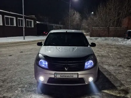 Renault Sandero Stepway 2014 года за 4 150 000 тг. в Павлодар – фото 2