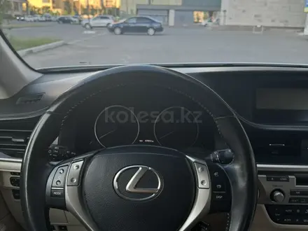 Lexus ES 250 2015 года за 12 000 000 тг. в Астана – фото 10