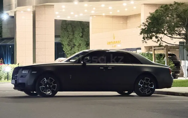 Rolls-Royce Ghost 2013 года за 70 000 000 тг. в Алматы