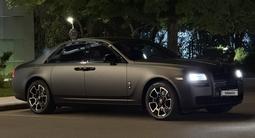 Rolls-Royce Ghost 2013 года за 85 000 000 тг. в Алматы – фото 5